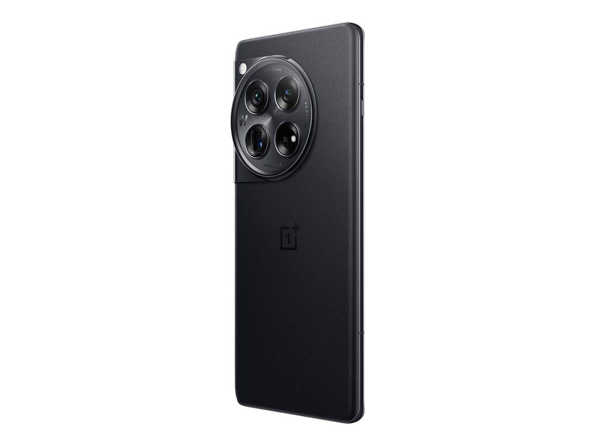 OnePlus 12 5G con 16GB RAM y 512GB de memoria con Cámara Hasselblad de 4.ª generación para móvil - 2 años de garantía - Silky Black