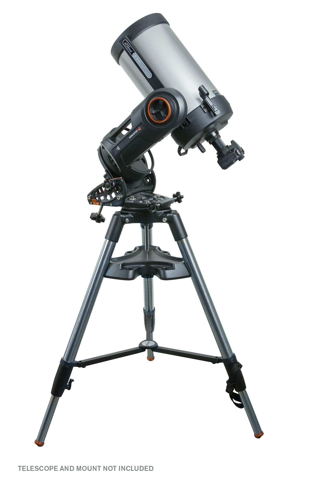 Celestron 93665: cuña para NexStar Evolution/SE, negro