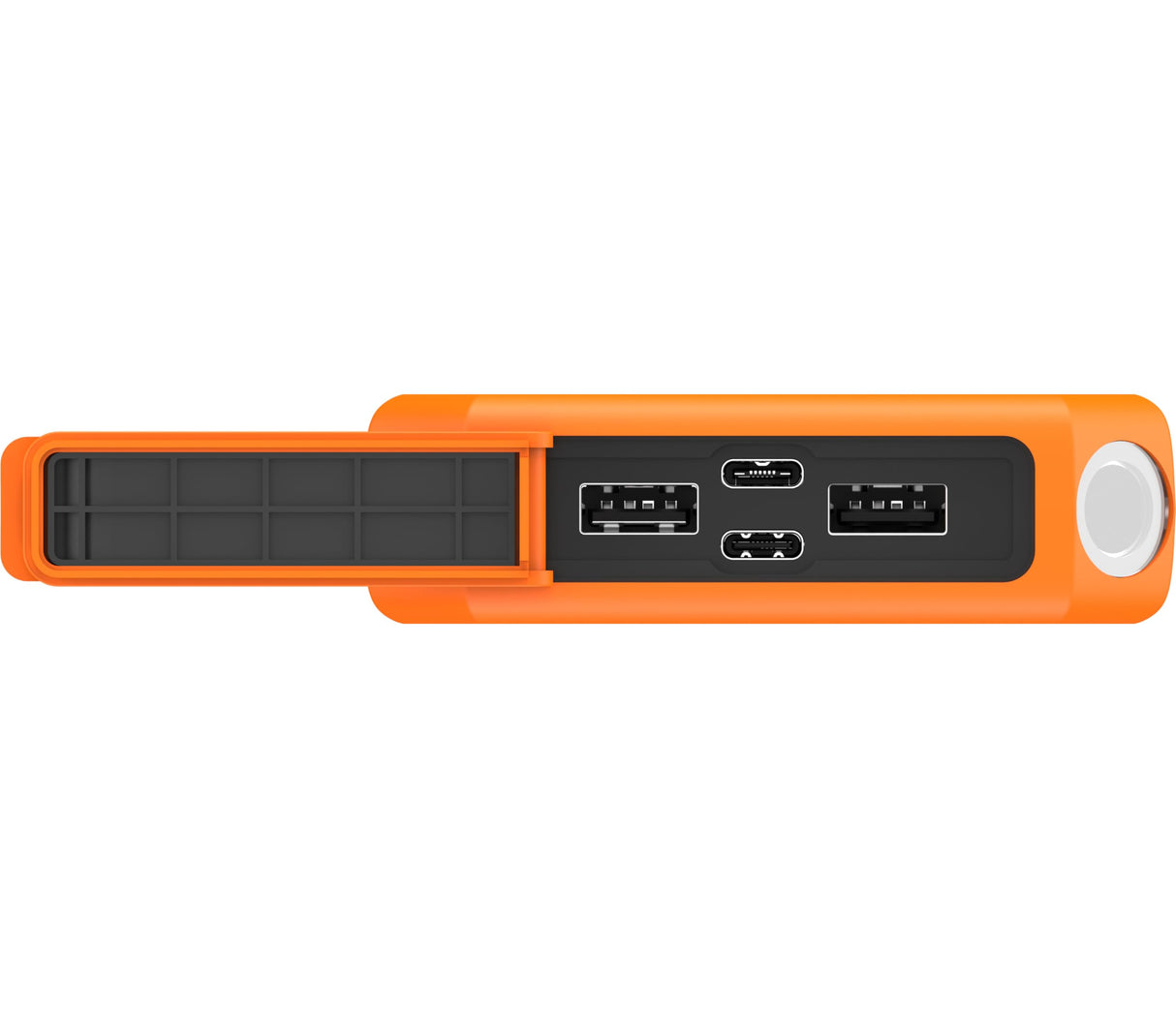 Batería para Portátil Xtorm XR202 Negro/Naranja 20000 mAh
