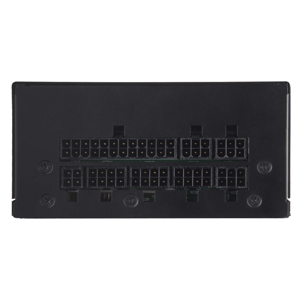 Silverstone SST-SX750-PT - SFX Series, Fuente de alimentación 750W 80 Plus Platino, Baja sonoridad, 92mm
