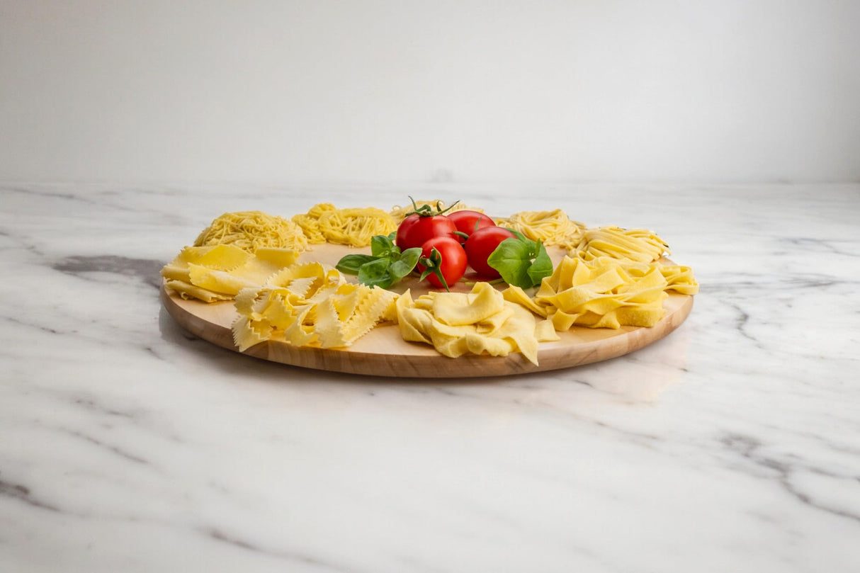 Imperia PastaPresto Línea Clásica. Máquina eléctrica para pasta. 100% Made in Italy. Máquina de pasta fresca con motor eléctrico 220v. Laminadora eléctrica para lasagne, tagliolini, fettuccine.