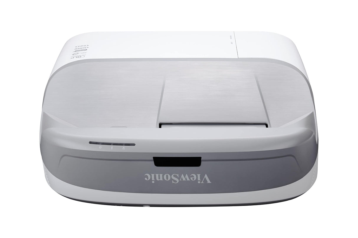 Viewsonic PS750W video - Proyector (3300 lúmenes ANSI, DLP, WXGA (1280x800), 16:10, 2209,8 - 3048 mm (87 - 120"), 0,436 - 0,601 m)