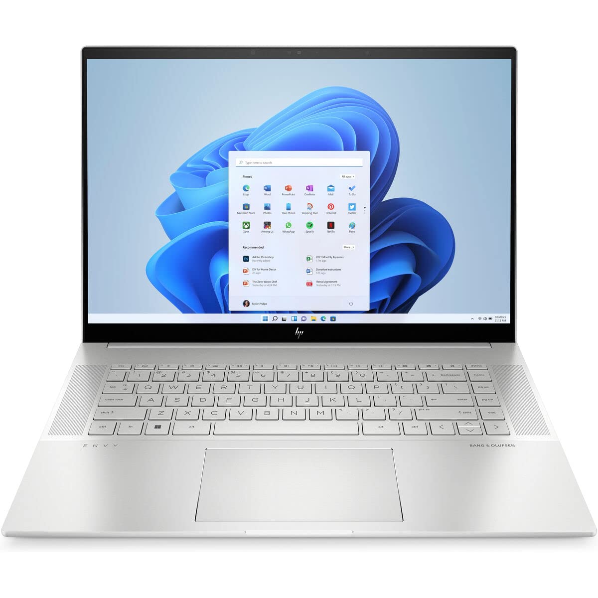 Steelseries Notebook HP 16-h0005ns i7-12700H QWERTY Español 16" 1 TB SSD 16 GB RAM