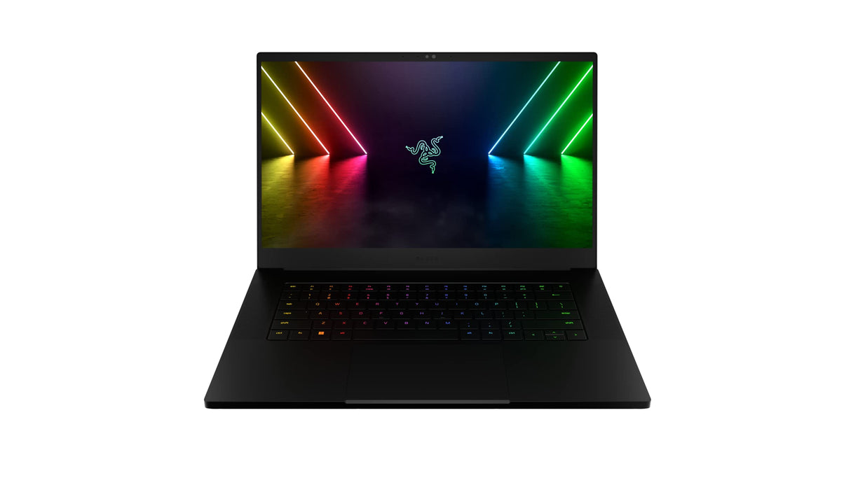 Razer Blade 15 Advanced Model - PC Portable Gaming 15,6" - UHD 144Hz - i9 - NVIDIA GeForce RTX 3080 Ti, 32GB DDR5, 1TB - Teclado AZERTY - Chroma RGB Negro