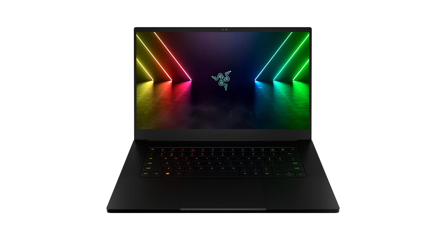 Razer Blade 15 Advanced Model - PC Portable Gaming 15,6" - UHD 144Hz - i9 - NVIDIA GeForce RTX 3080 Ti, 32GB DDR5, 1TB - Teclado AZERTY - Chroma RGB Negro