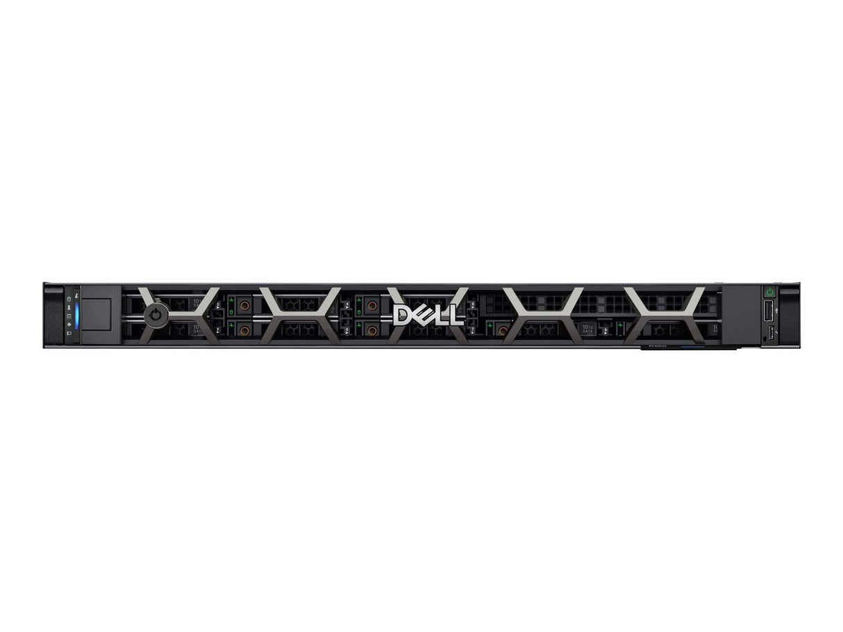 Dell R350 | 8x2.5' | E-2314 | 1x16GB | 1