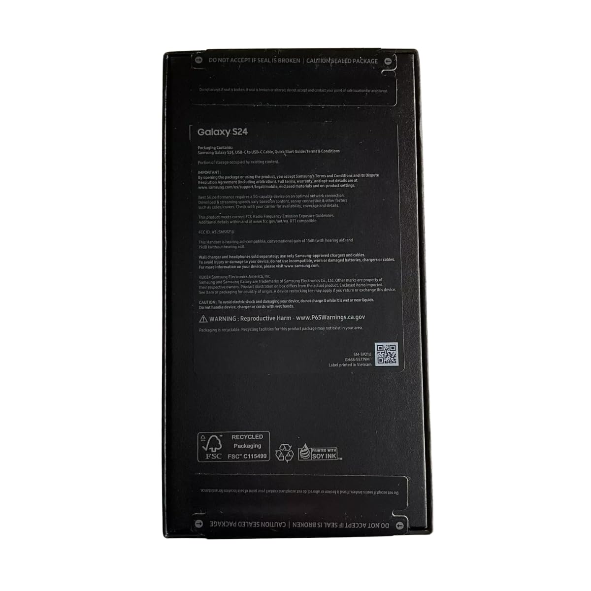 SAMSUNG Galaxy S24 128GB
