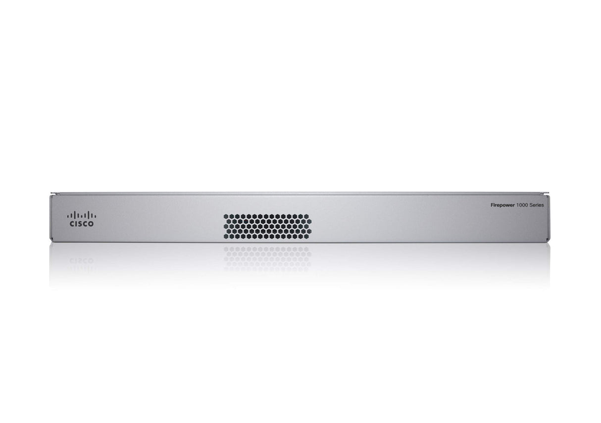 Cisco Secure Firewall: Appliance de Seguridad Firepower 1120 con Software ASA, 8 Puertos GbE, 4 Puertos SFP enchufables, Rendimiento de hasta 4,5 Gbps, garantía Limitada de 90 días (FPR1120-ASA-K9)