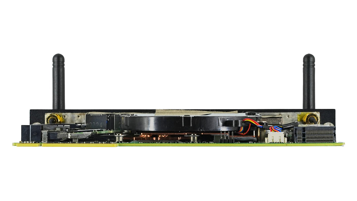 iiyama SDM31201BC-1L Intel i3 SDM - Ordenador con Ranura SDM con Windows 11 resolución 4K 3840x2160 Pantalla de Gran Formato de la Serie Prolite LH54 y LH75 (50" y Superior)