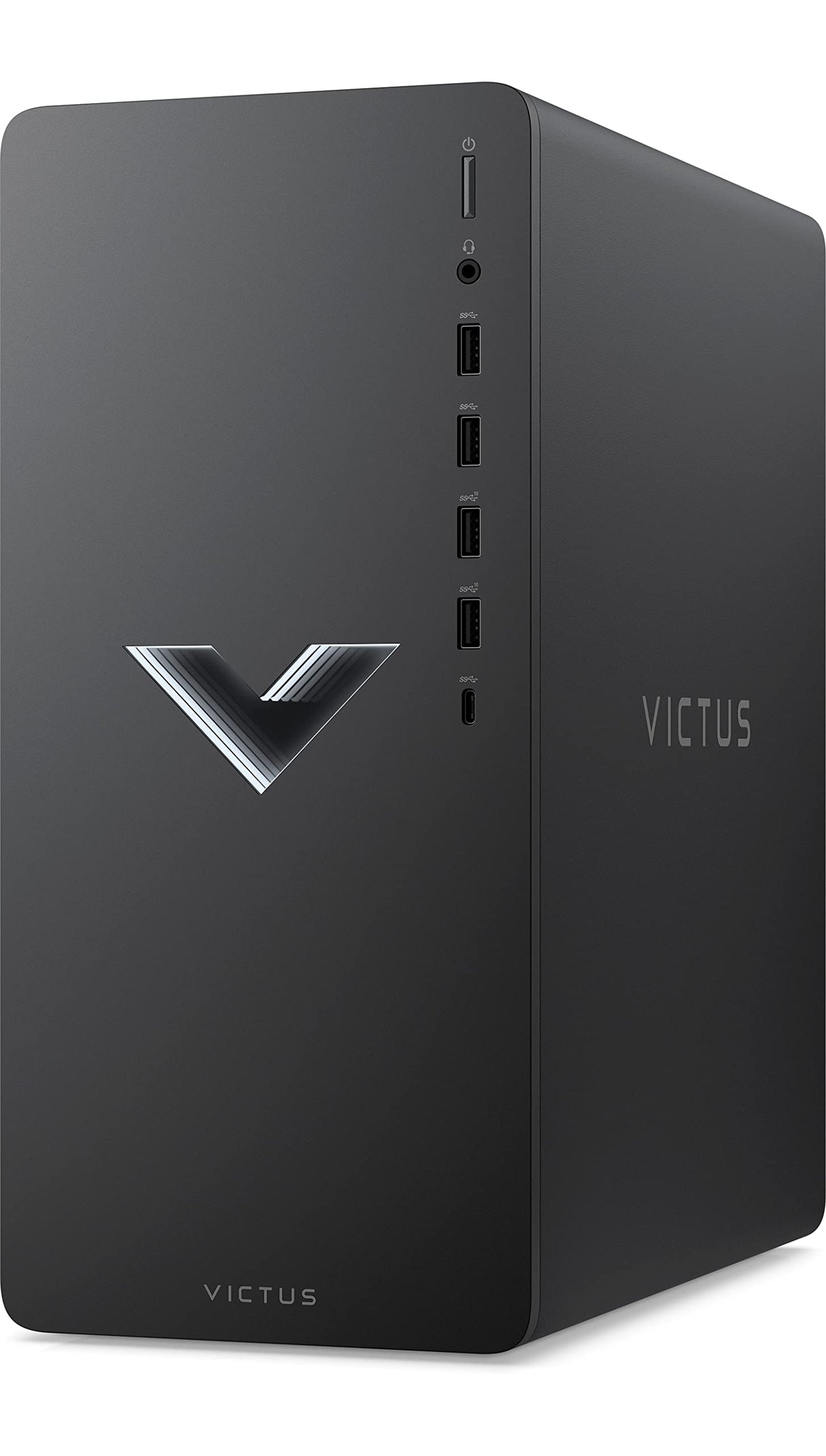 HP Victus 15L PC Gamer TG02-0002sf (Intel Core i5-12400F, RAM 16 GB, SSD 512 GB, Intel ARC A380, Windows 11) Plata Mica