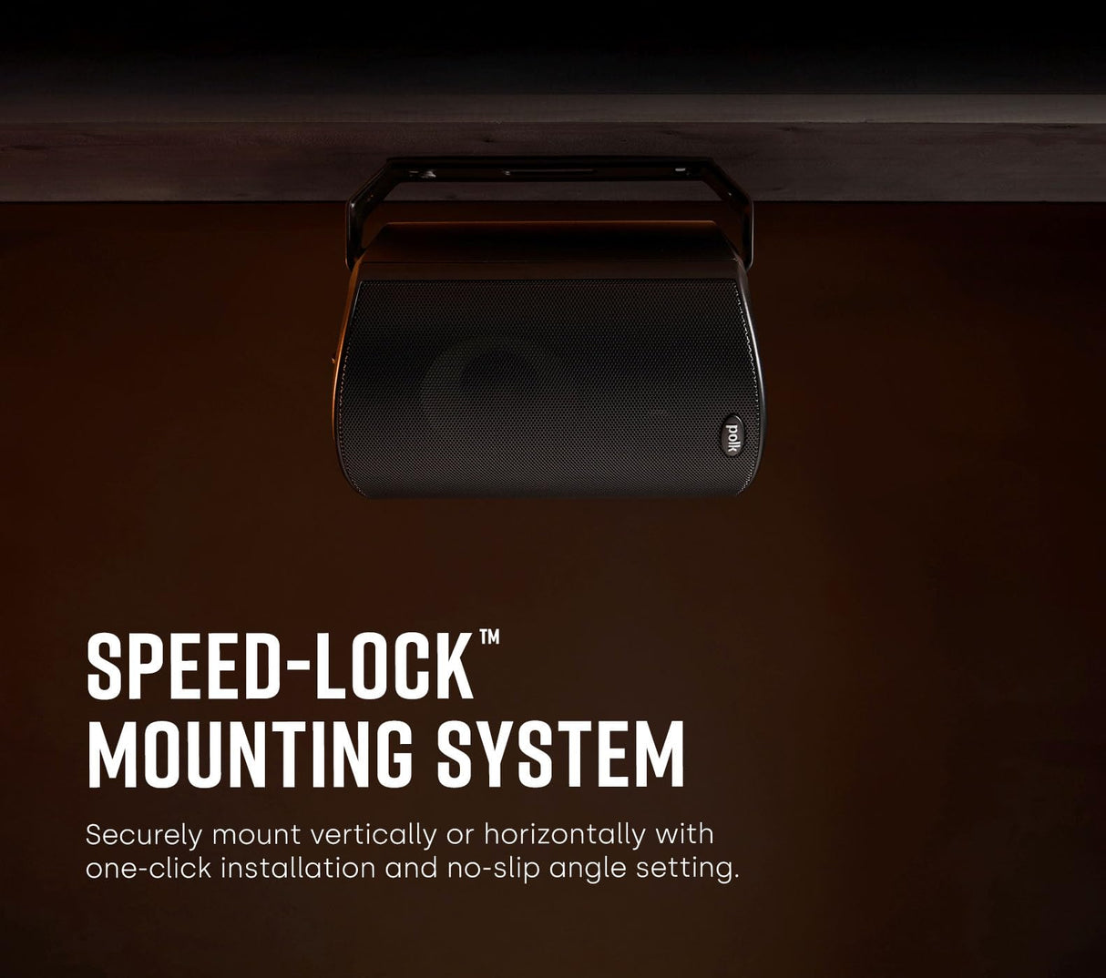 Polk Audio Atrium Blanco