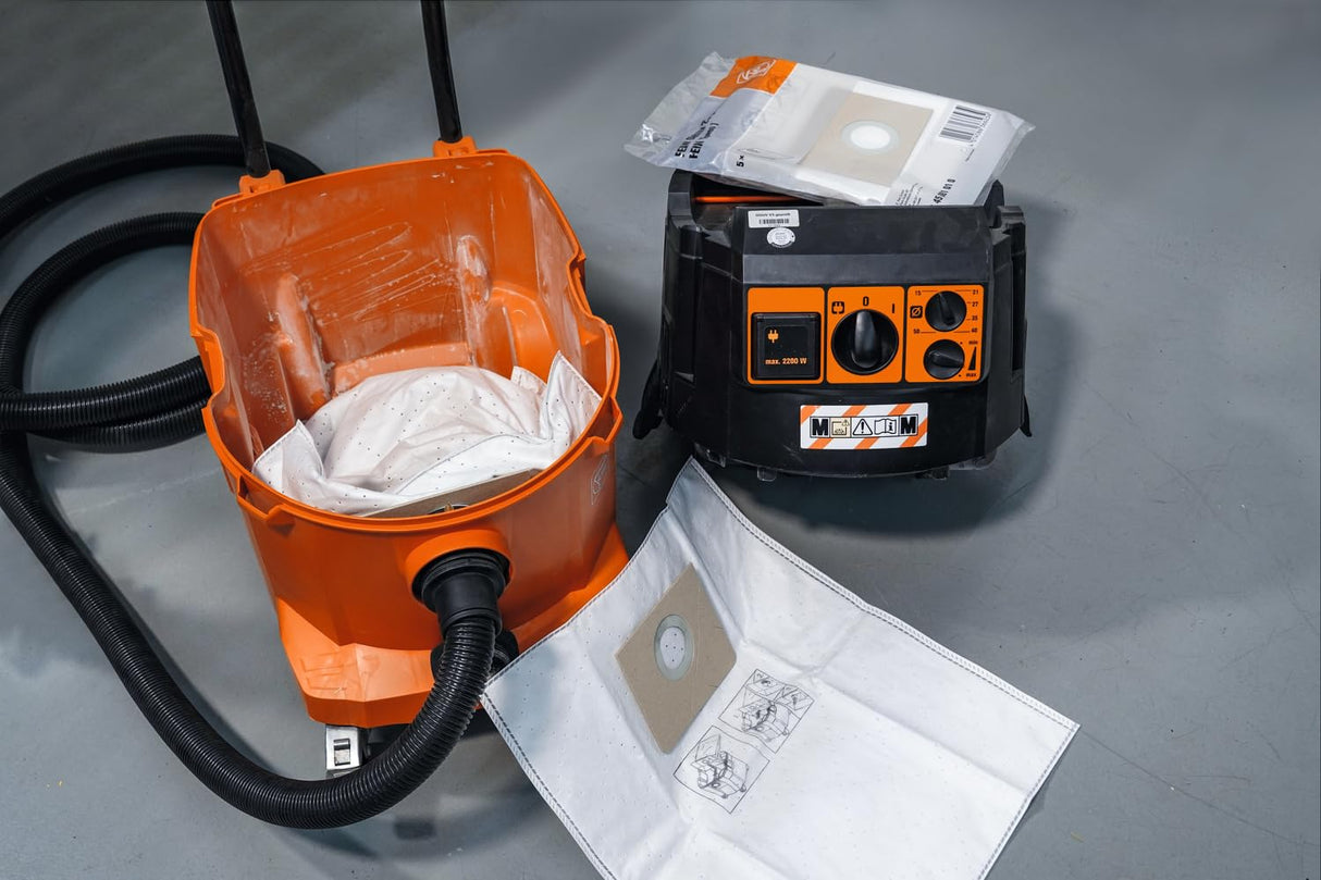 FEIN Dustex 35 MX AC - Extractor de polvo