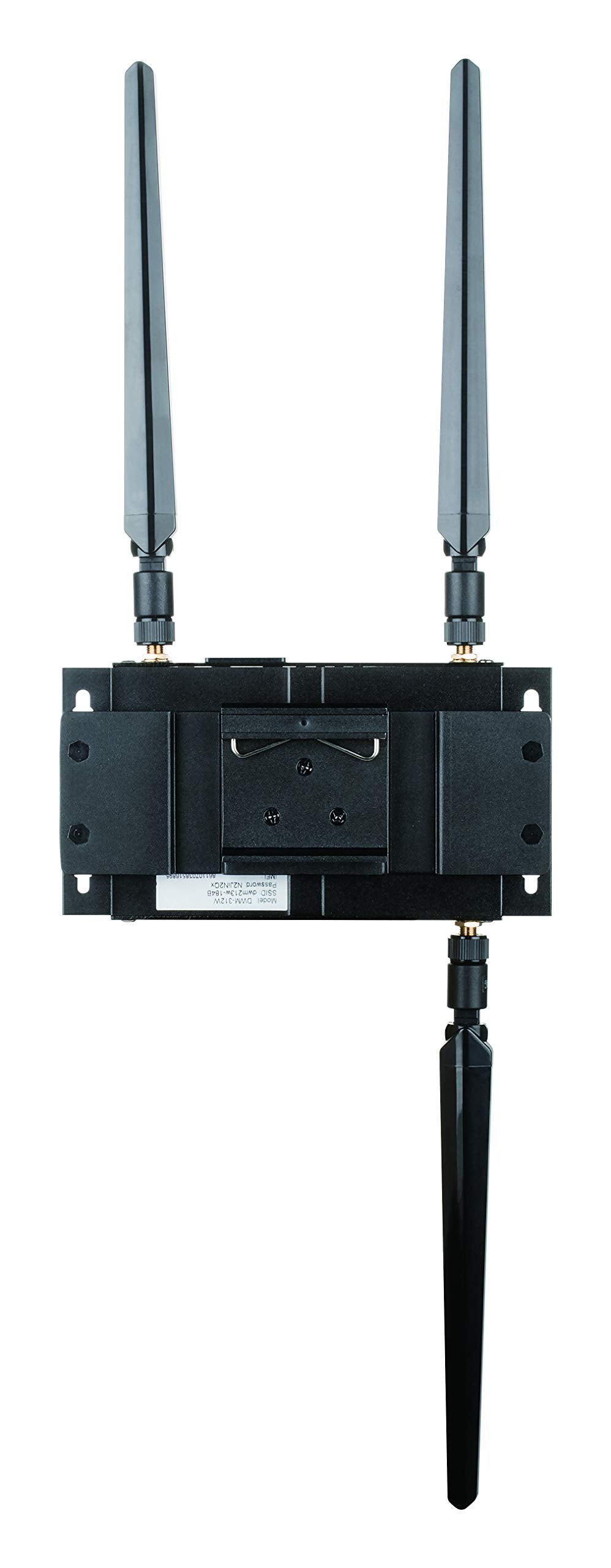 Router D-Link DWM-312W 4G LTE M2M, Industrial, CAT4 Dual SIM Wi-Fi, 4G/3G, Fast Ethernet, VPN Avanzada, Carcasa de Metal, Montaje en Pared o sobre DIN Rail, SIM desbloqueada