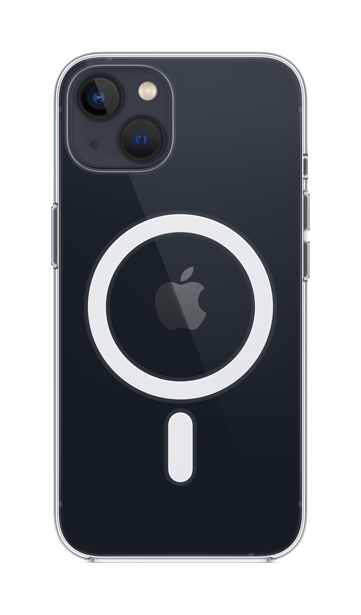 Apple Funda Transparente con MagSafe para el iPhone 13
