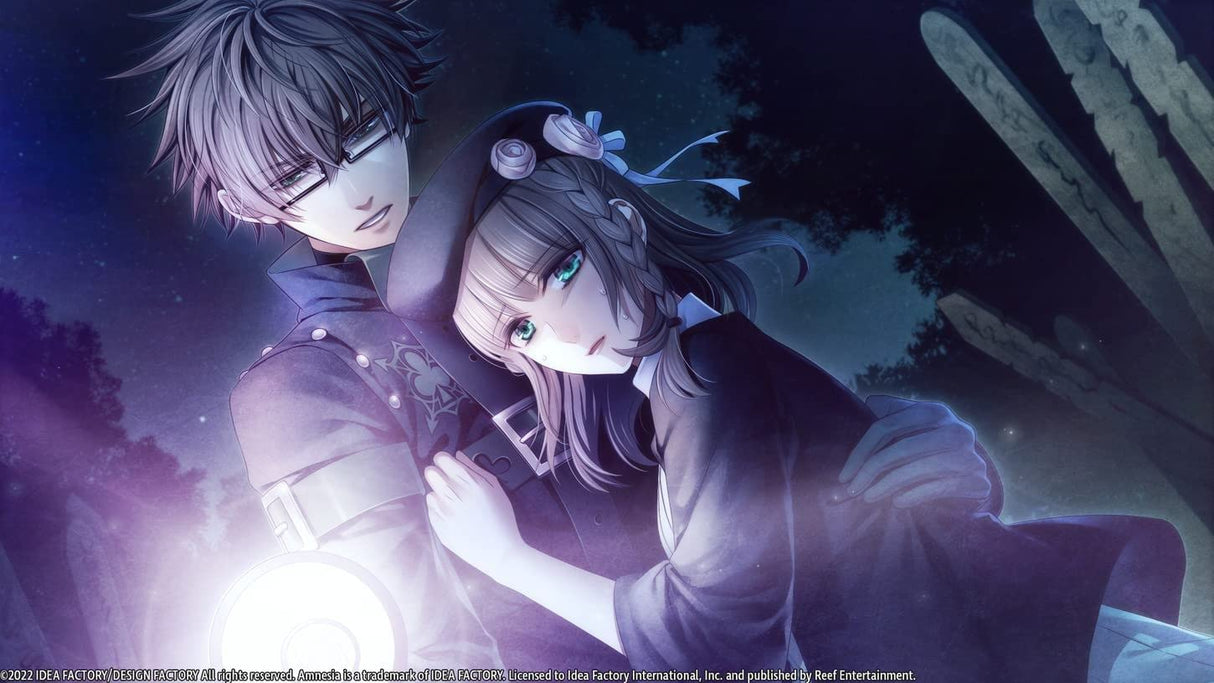 Amnesia: Memories / Amnesia: Later x Crowd - Day One Edition Dual Pack (Nintendo Switch)