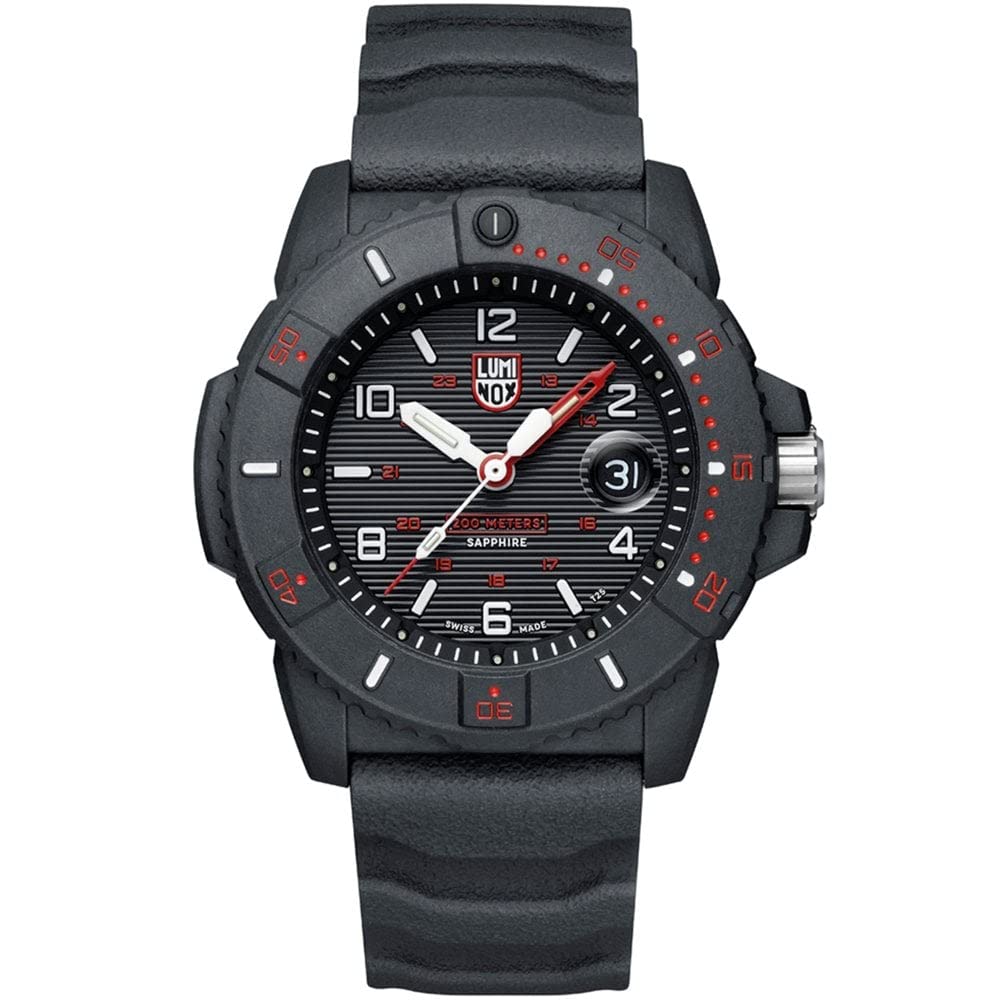 Luminox Reloj Analógico para Unisex Adulto de Automático con Correa en Acero Inoxidable XS.3615
