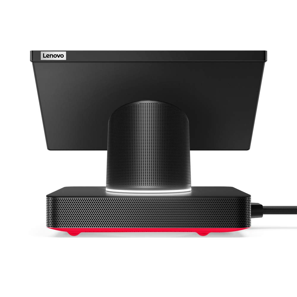 Lenovo Auriculares 11H1000KSP Negro