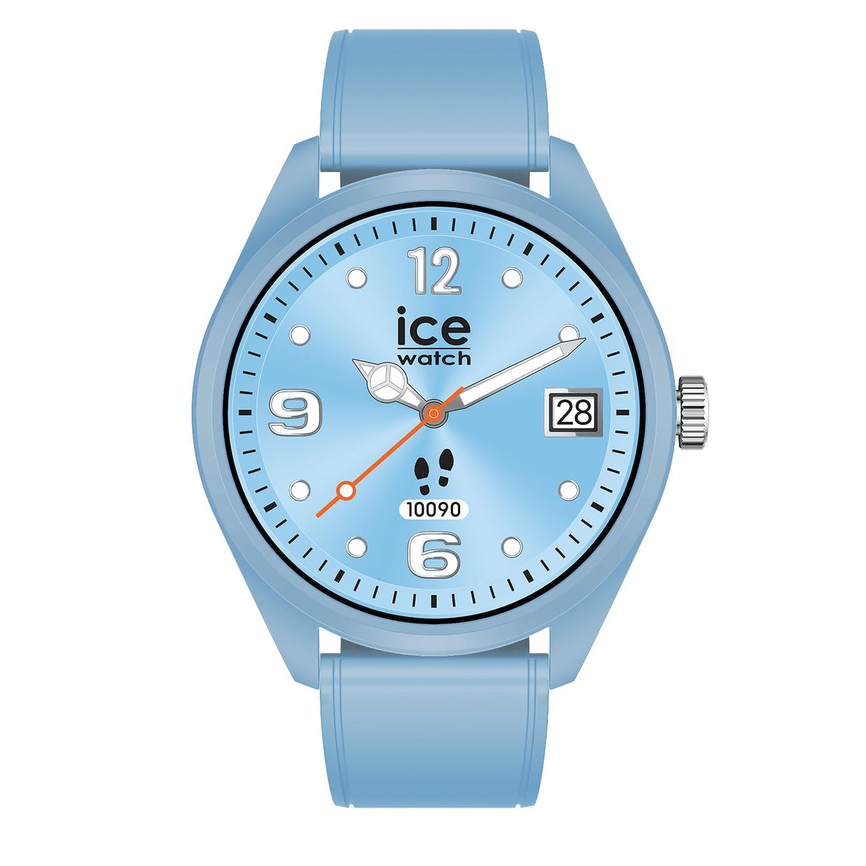 Ice Smart Forever - Bubble Blue - 1.32-42mm