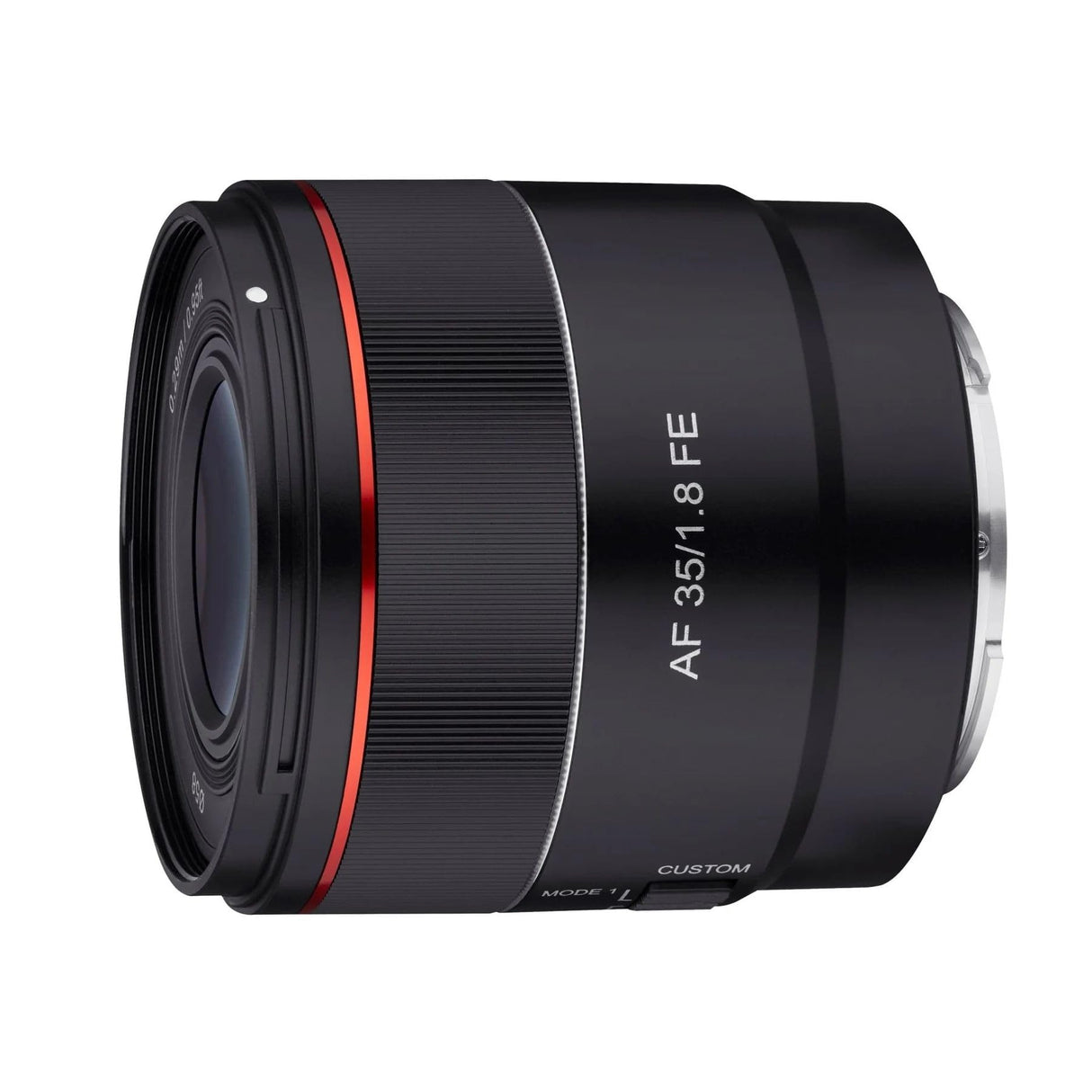 Rokinon AF - Lente de Marco Completo F1.8 de 35 mm con Enfoque automático para Sony E