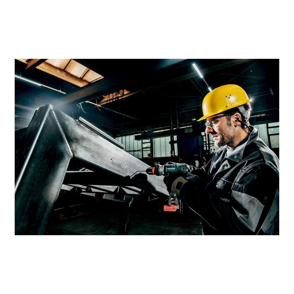 Metabo SB 18 LTX – Taladro de 3 BL Q I + 2 lihd Baterías + Cargador