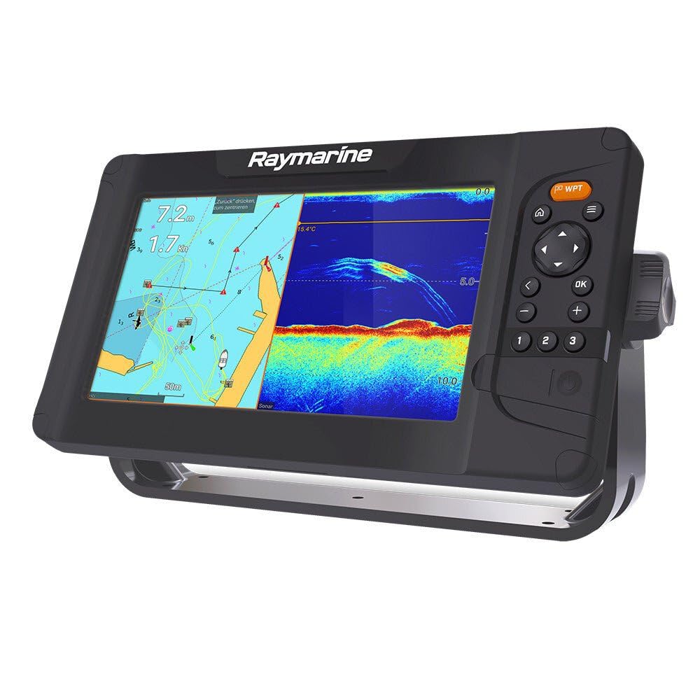 Raymarine Pantalla de navegación Element S, tamaño de Pantalla Deseado: 9 Pulgadas, Variante deseada: 1, MFD.