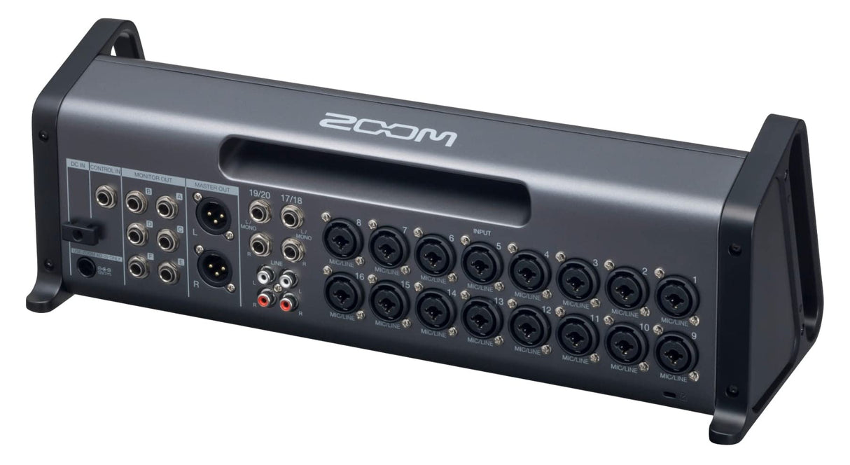 Zoom L-20-R LiveTrak - Digital Mixer and Recorder