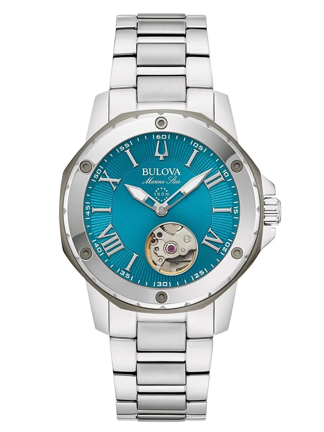 Bulova Reloj automático 98L317