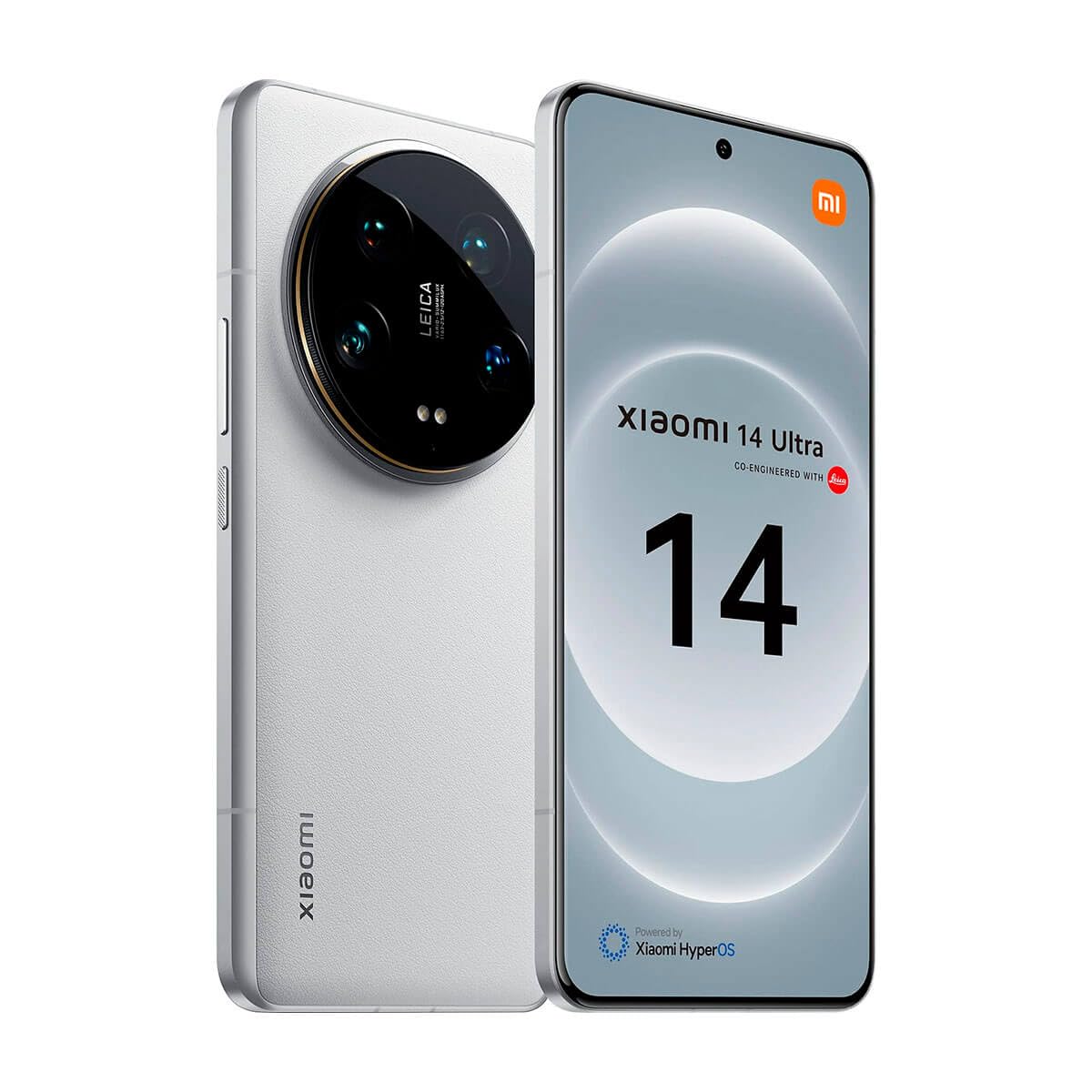 Xiaomi Handy 14 Ultra 512GB, Weiß