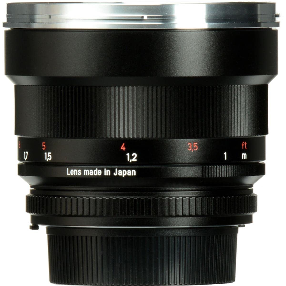 Zeiss Planar T* 1.4/85 - Objetivo Planar T* 85 Mm F/1,4 Zf.2 para Nikon SLR