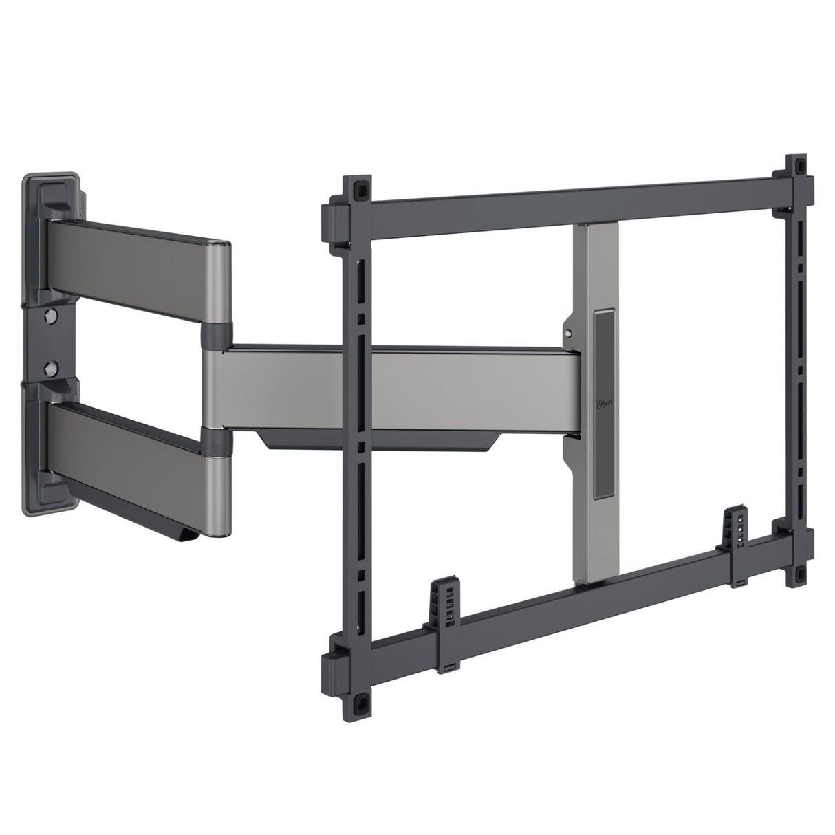 Vogel's Elite TVM 5645 Soporte TV Giratorio y Ultrafino para TV de 40 a 77 Pulgadas, Peso máx. de 45 kg, Gira hasta 180°, Soporte de TV Full-Motion, Máx. VESA 600x400, Compatibilidad Universal
