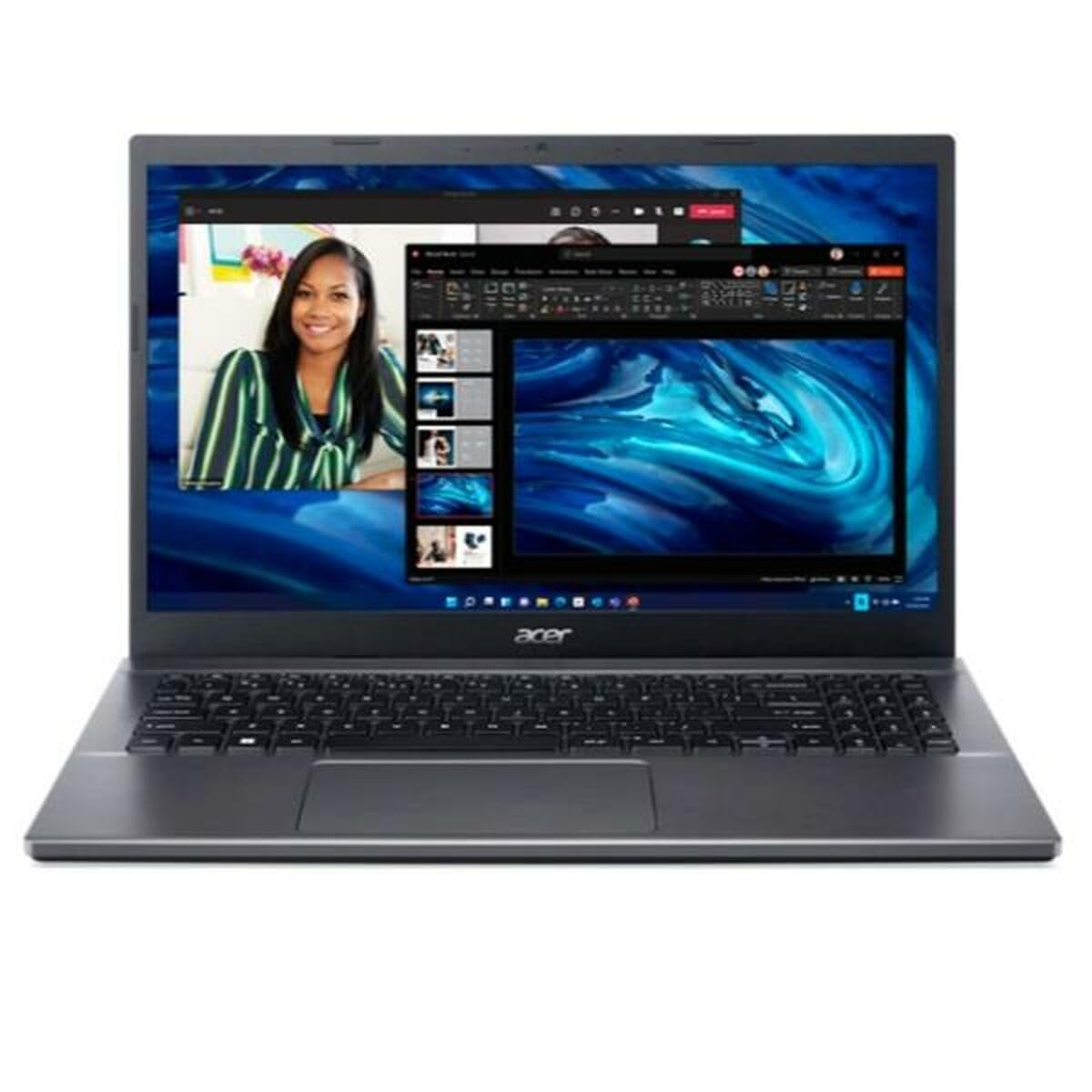 Acer Laptop EX215-55 15,6" Intel Core i5-1235U 8 GB RAM 512 GB SSD QWERTY Español