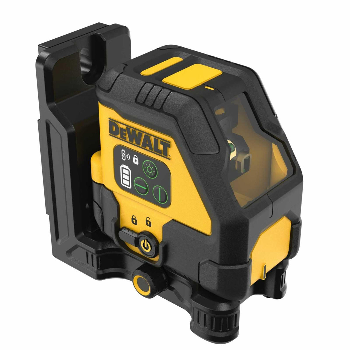 DEWALT DCLE14201GB-XJ - Láser de Línea Cruzada con Haz Verde USB