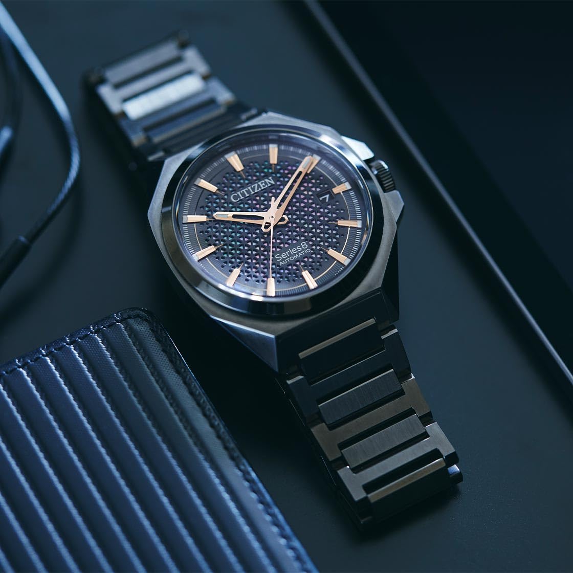 CITIZEN Reloj automático NA1015-81Z