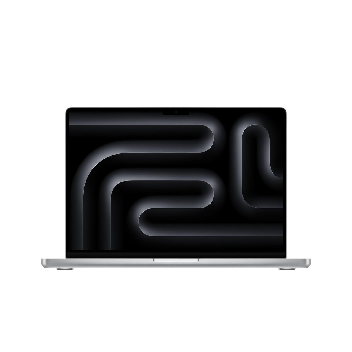 Apple 2023 MacBook Pro Portátil con Chip M3 Pro: CPU de 11 núcleos, GPU de 14 núcleos, Pantalla Liquid Retina XDR de 14,2 Pulgadas, 18 GB de Memoria unificada, 512 GB de SSD, Plata