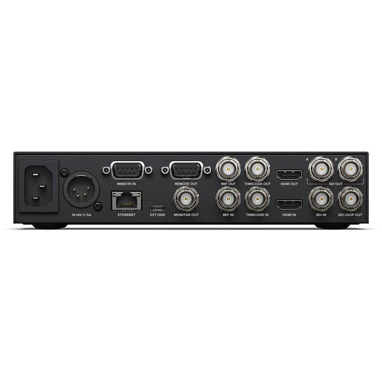 Blackmagic Design HyperDeck Studio HD Plus (BM-HYPERD/ST/DCHP)