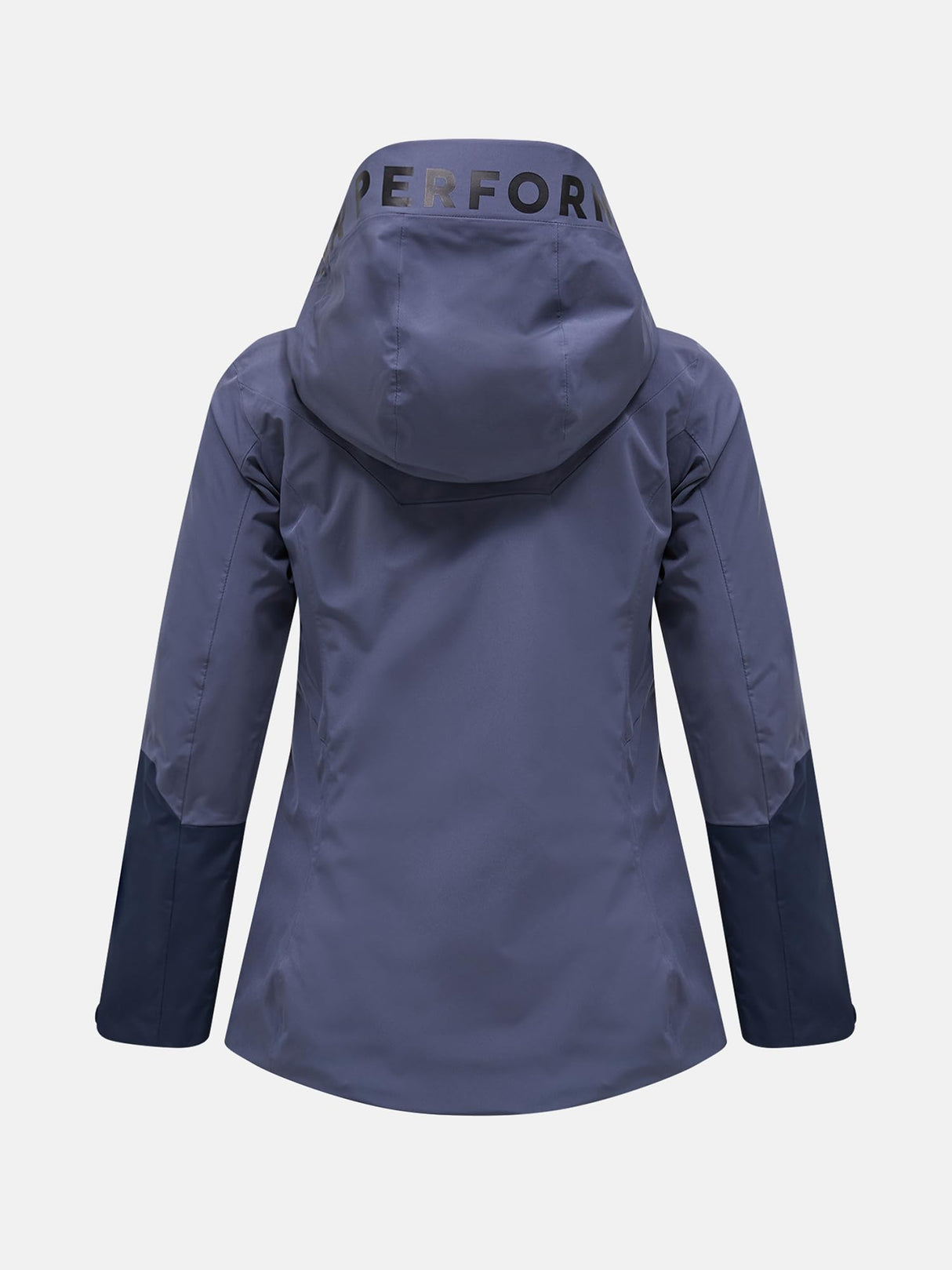 Peak Performance X Chaqueta de esquí, Shadow Blue/Blue Shadow, S Hombres