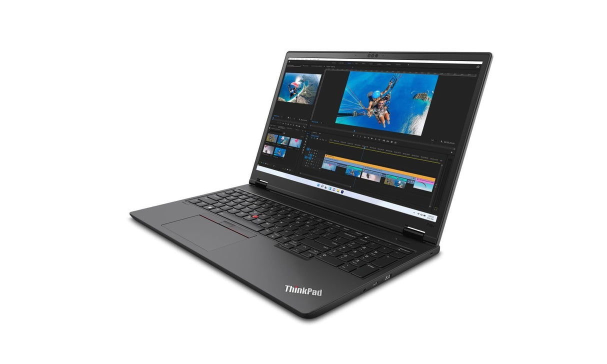 Lenovo ThinkPad P16v Gen 2 (Intel) Intel Core Ultra 9 185H Station de travail mobile 40,6 cm (16") WUXGA 32 Go