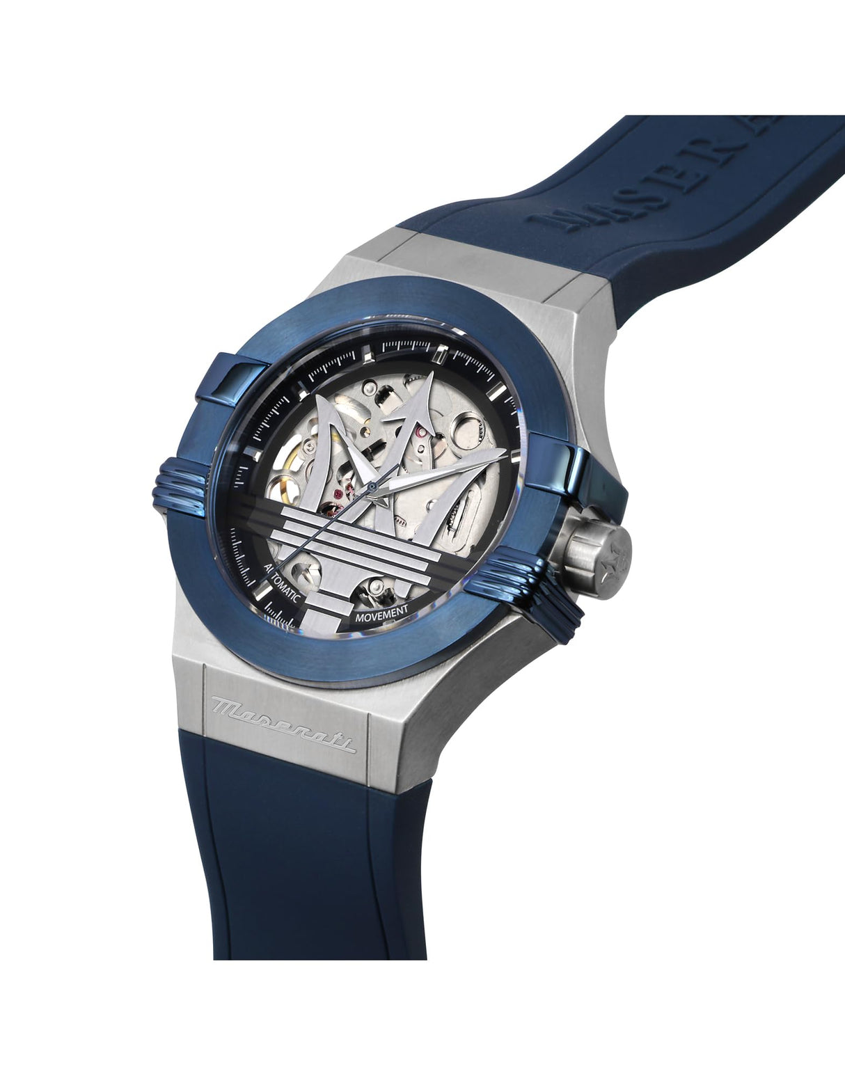 Maserati Reloj Potenza Hombre Limited Edition, Automático, Analógico - R8821108032