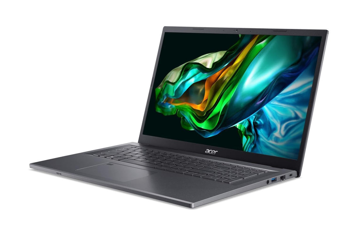 ACER Aspire 5 (A517-58GM-791C) 17,3" Full HD IPS, Intel i7-1355U, 16GB RAM, 512GB SSD, Geforce RTX 2050, Windows 11 Home