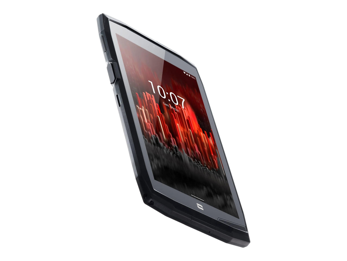 CROSSCALL Core-T5 Desbloqueado Wifi/4G Plus Tablet/Smartphone (Pantalla: 8 Pulgadas - 32 GB - Dual Nano-SIM - Android 11 - Resistente al agua), Negro