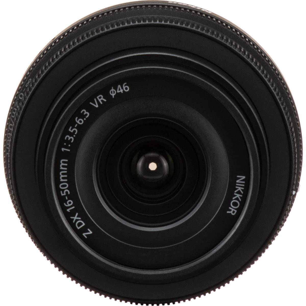 Nikon NIKKOR Z DX 16-50mm f/4.5-6.3 VR Lente de cámara sin Espejo () JMA707DA