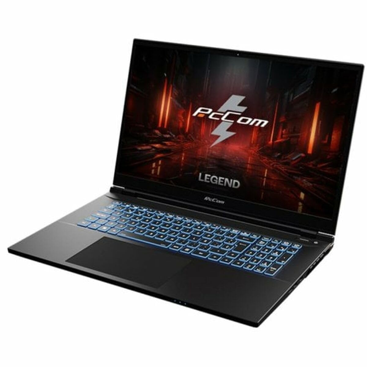 PcCom Laptop Revolt 4070 17,3" 32 GB RAM 1 TB SSD Nvidia Geforce RTX 4070