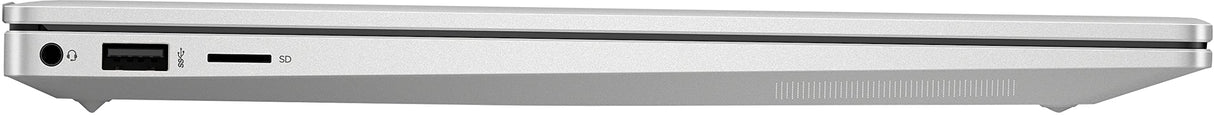 Laptop HP Pavilion Plus 14-eh0000sf 14" 2.8K (Intel Core i5-12500H, 16GB RAM, 512GB SSD, Windows 11 Home en modo S) Plata natural