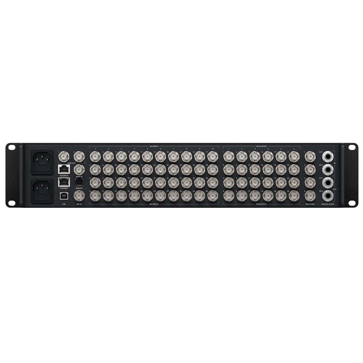 Blackmagic Design ATEM Constellation 8K (BM-SWATEMSCN4/1ME4/8K)