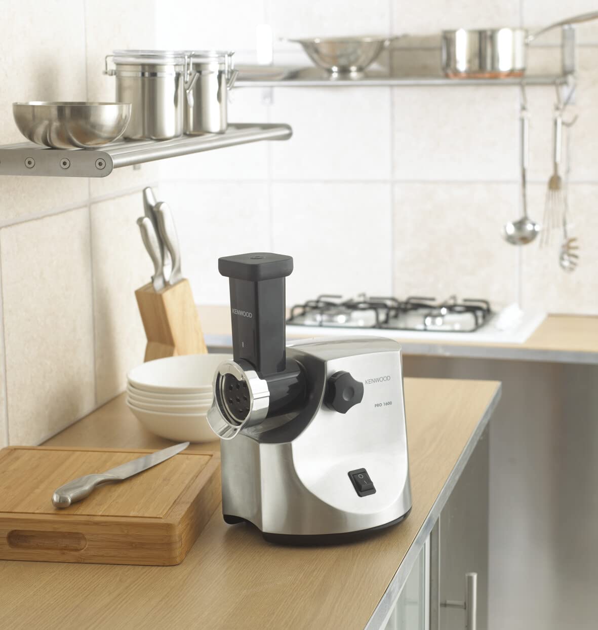 HACHOIR/TRANCHEUSE/RAPE KENWOOD MG516 1600W
