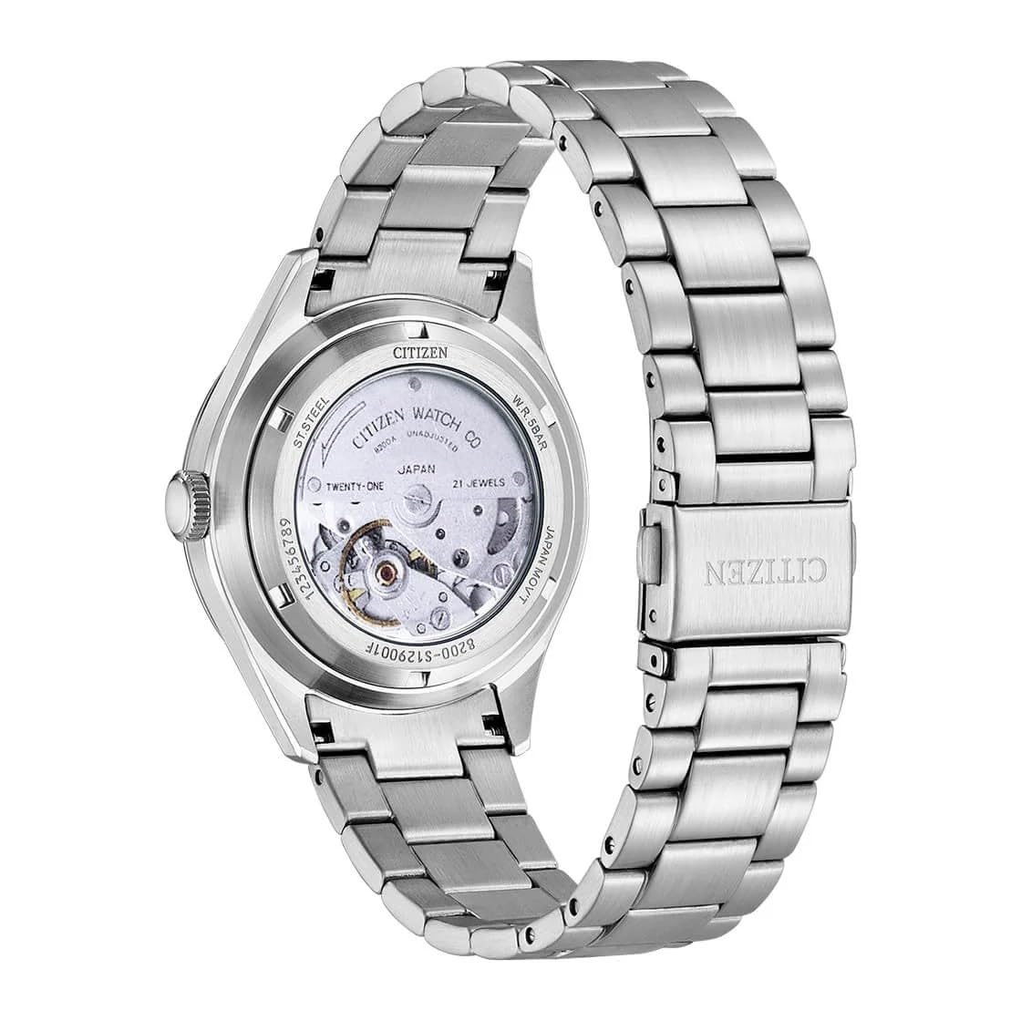 Citizen Reloj automático WCZSNH839151Z