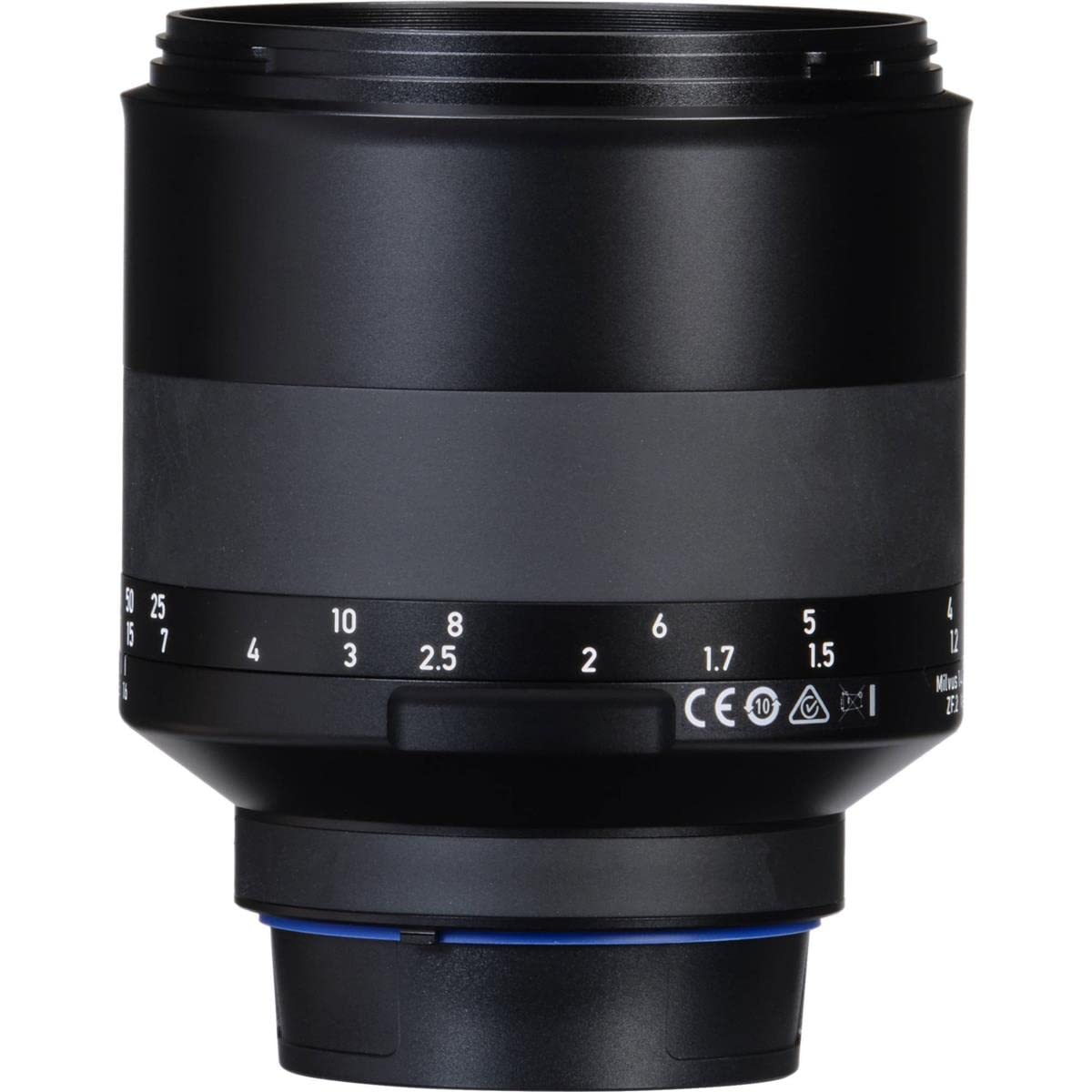 Carl Zeiss Milvus 1.4/85 SLR - Objetivo (SLR, 11/9, Objetivo estándar, Canon EF, 24°, 16°)