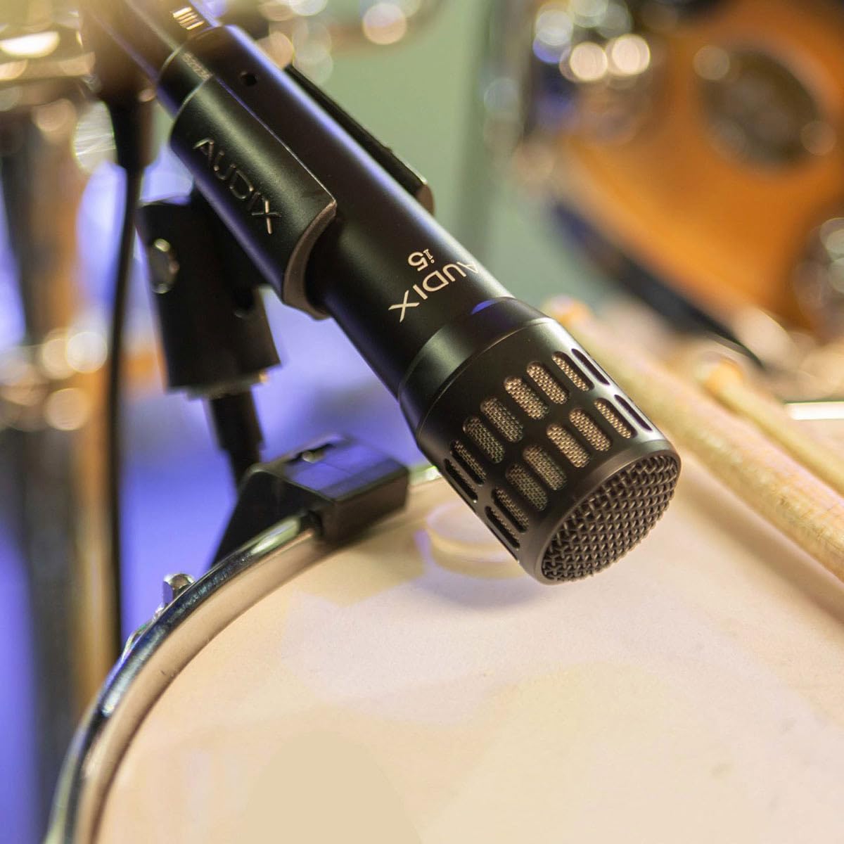 AUDIX Studio Elite 8 - Kit de micrófono de batería de 8 Piezas
