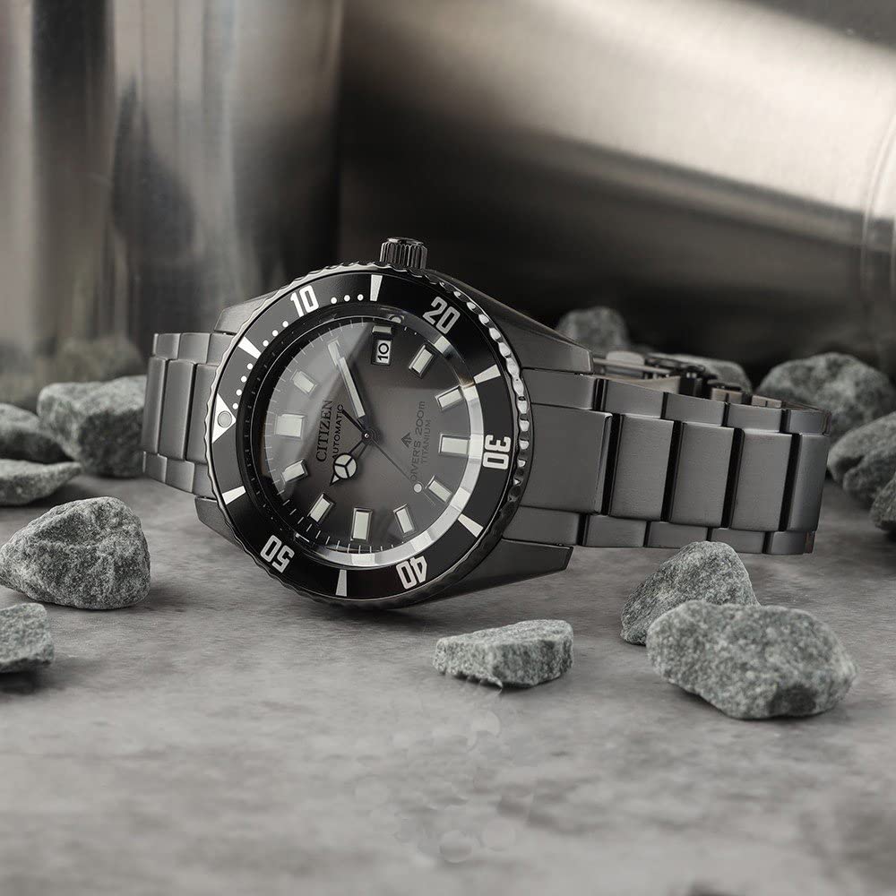 Citizen Reloj automático NB6025-59H