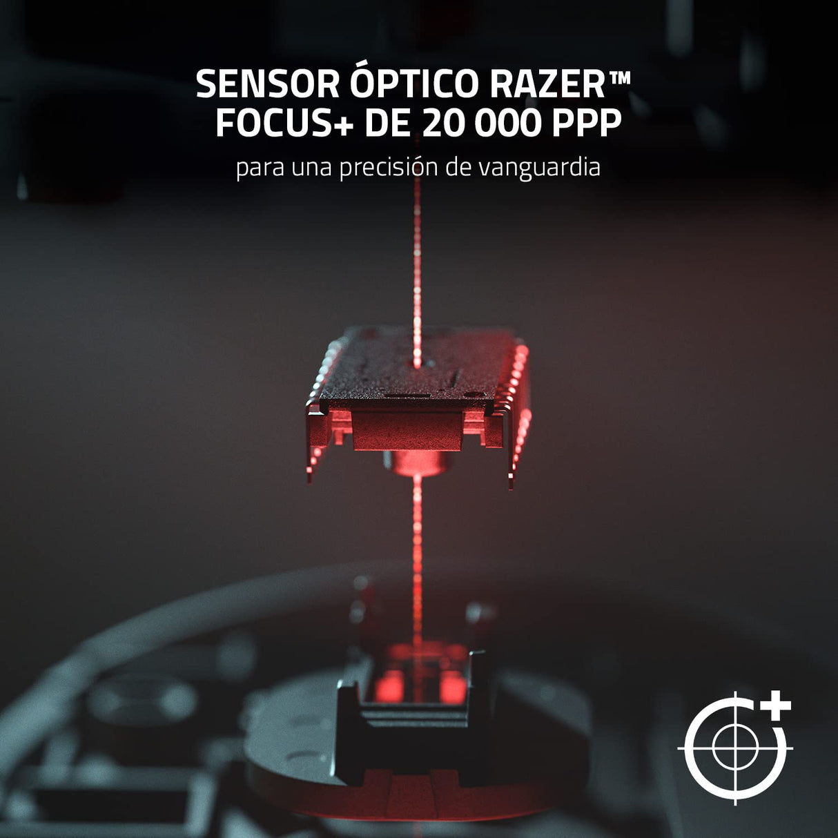 Razer DeathAdder V2 Pro (Genshin Impact Ed.) - Ratón Gaming inalámbrico ergonómico (interruptores ópticos, enfoque óptico + sensor de 20K, memoria integrada, programable)